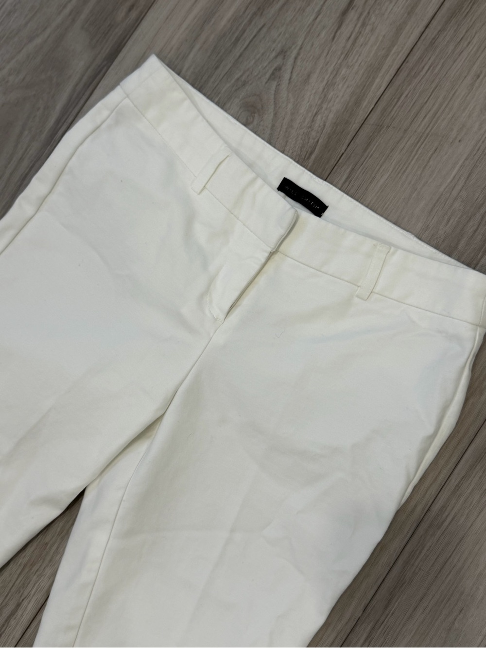 Capri trousers